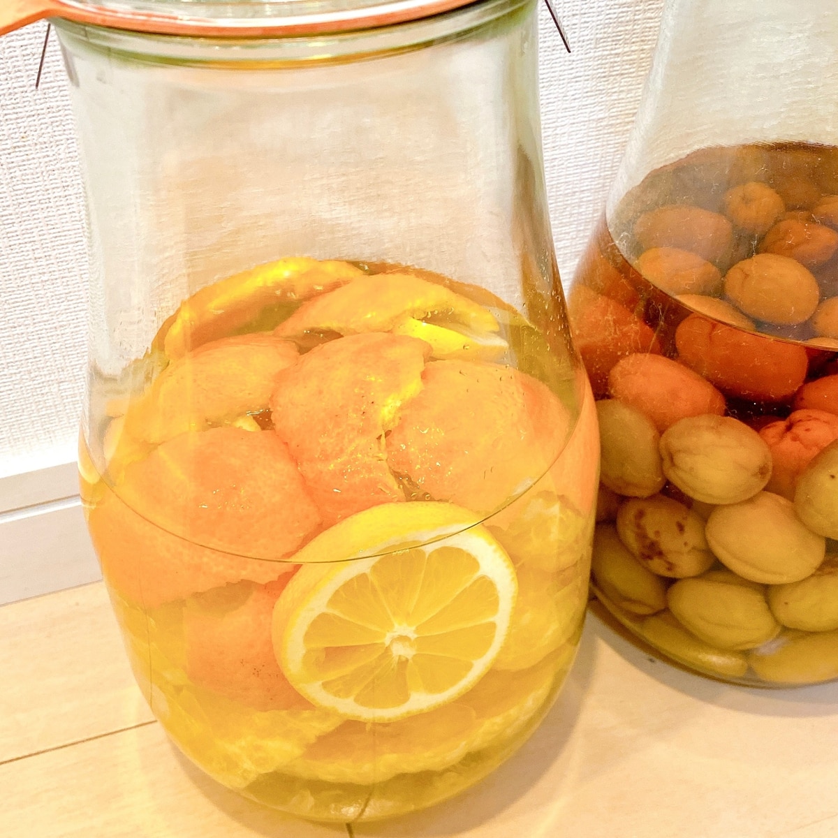 レモン 酒 レシピ レモン酒の作り方と愉しみ方 ウォッカを使った果実酒レシピ